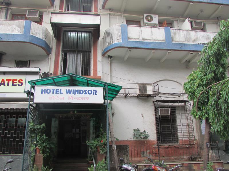 Hotel Windsor Bombaim Exterior foto